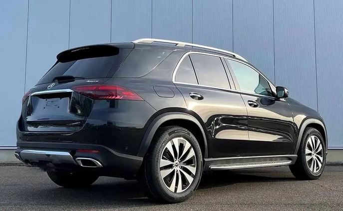 Mercedes-Benz GLE cena 339995 przebieg: 1, rok produkcji 2024 z Olsztyn małe 7